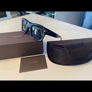 New Tom Ford Sunglasses - Wagner 02 TF 558